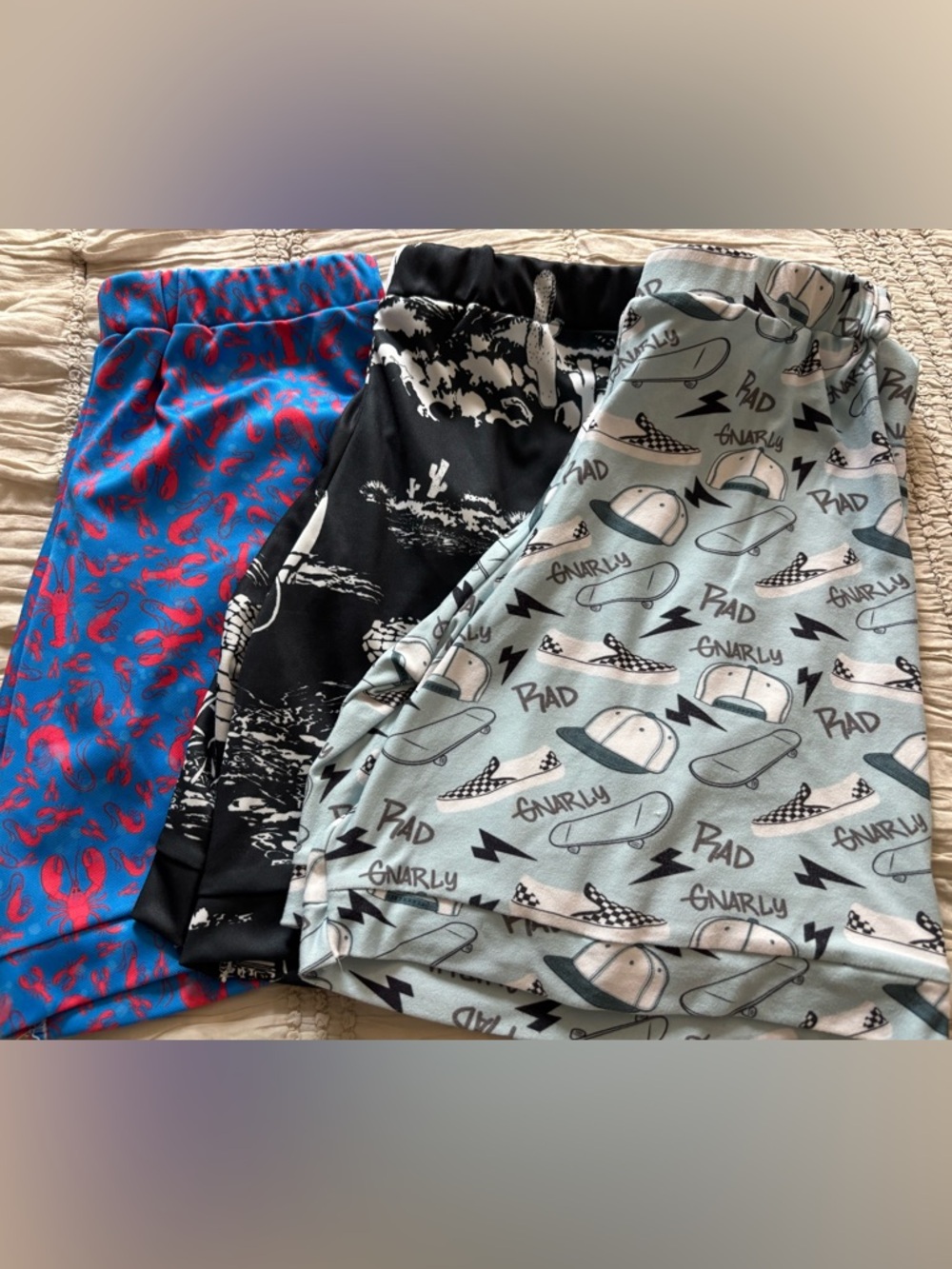 Handmade Shorts